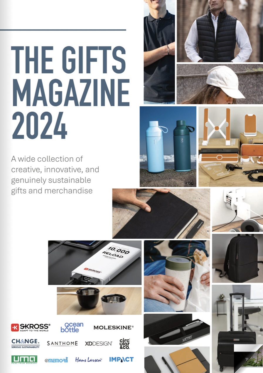 2023 Corporate Gifts Catalog