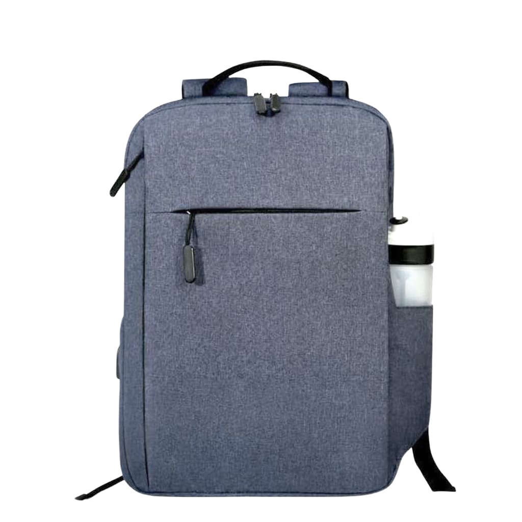 MALACCA - Giftology Laptop Backpack 12L - Blue (Anti-bacterial)