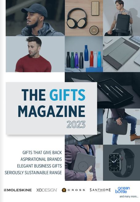 2023 Corporate Gifts Catalog