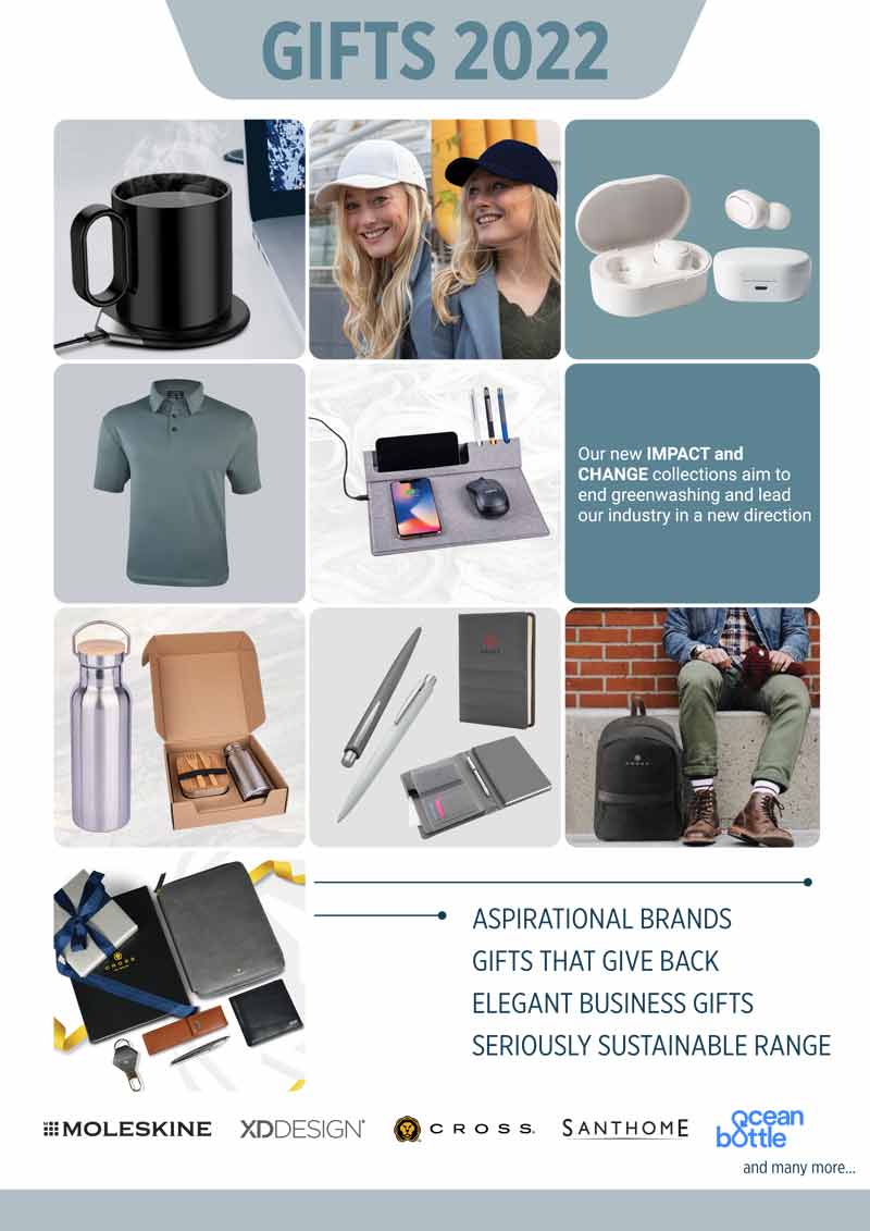 2021 Corporate Gifts Catalog