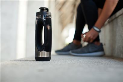 BOPP SPORT - XDDESIGN Sport Water Bottle Black
