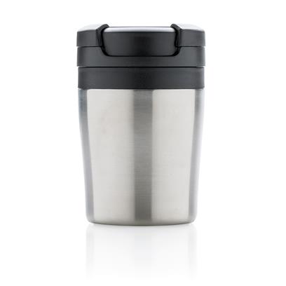 COFFEL - XDDESIGN Double walled Mug Silver
