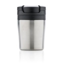 COFFEL - XDDESIGN Double walled Mug Silver