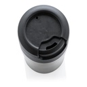 COFFEL - XDDESIGN Double walled Mug Silver