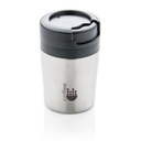 COFFEL - XDDESIGN Double walled Mug Silver