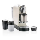 COFFEL - XDDESIGN Double walled Mug Silver