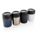 COFFEL - XDDESIGN Double walled Mug Silver