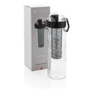 HONEYCOMB - XDXCLUSIVE Lockable Leak Proof Infuser Bottle - Black