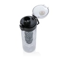 HONEYCOMB - XDXCLUSIVE Lockable Leak Proof Infuser Bottle - Black