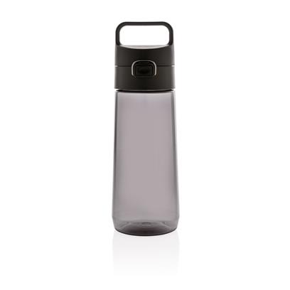 HYDRATE BOTTLE - XDXCLUSIVE Leak Proof Lockable Tritan Bottle - Black