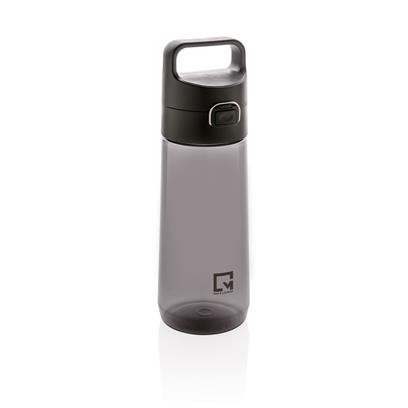 HYDRATE BOTTLE - XDXCLUSIVE Leak Proof Lockable Tritan Bottle - Black