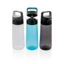 HYDRATE BOTTLE - XDXCLUSIVE Leak Proof Lockable Tritan Bottle - Black
