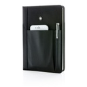PRIDE - Swiss Peak Refillable Notebook &amp; Pen Set