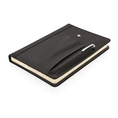 PRIDE - Swiss Peak Refillable Notebook &amp; Pen Set