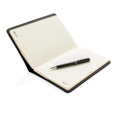 PRIDE - Swiss Peak Refillable Notebook &amp; Pen Set