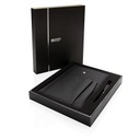 PRIDE - Swiss Peak Refillable Notebook &amp; Pen Set