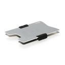 XD RFID Blocking Cards wallet - Silver