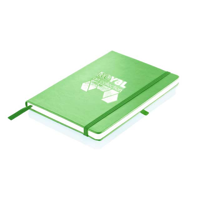 LIBELLET Giftology A5 Notebook With Pen Set (Green)