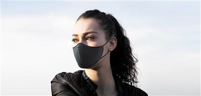 TALSI - XDDESIGN Protective Face Mask Set - Black (Anti-viral)