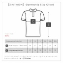 BDNC - SANTHOME Polo Shirt with UV protection