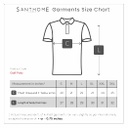 GOLF - SANTHOME Polo Shirt Limited Edition