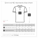 TECK - SANTHOME DryNCool Polo Shirt with UV protection