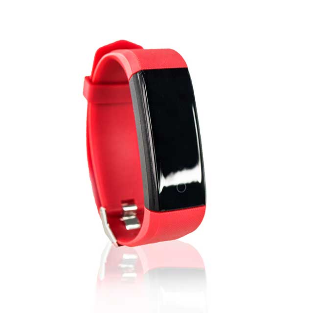 PUCON - Giftology Smart Activity Tracker - Red