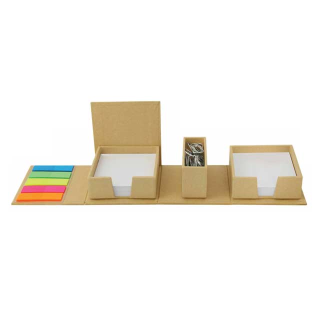 OOLO eco-neutral Desktop Cube