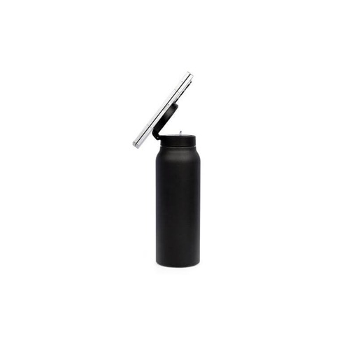FERRO - Giftology Magnetic Phone Holder Water Bottle 760ml - Black