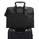 TUMI - Alpha Bravo Aviano Slim Briefcase - Black