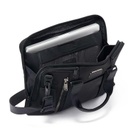 TUMI - Alpha Bravo Aviano Slim Briefcase - Black
