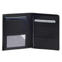 TUMI - Alpha SLG Passport Case - Black Chrome