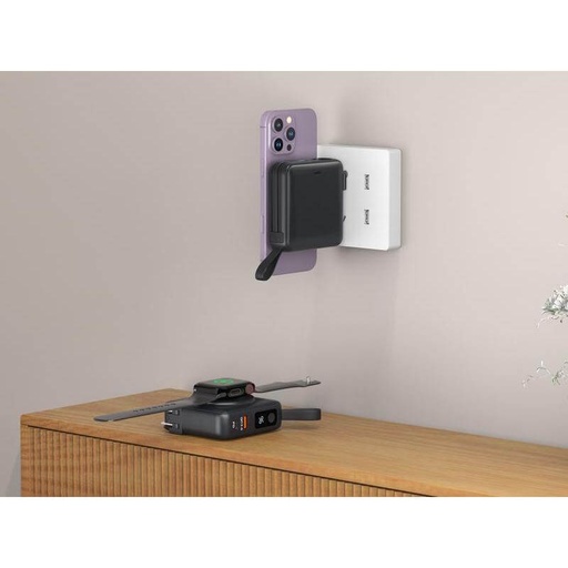 FUSION - @memorii 6-in-1 10000mAh Universal Powerbank & Charger