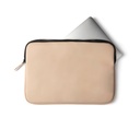 VINGA Baltimore Laptop Case 15" - Beige