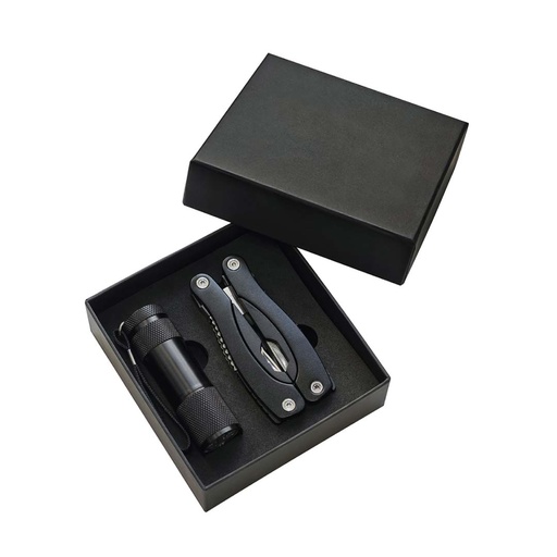 CAMARADE Giftology SurvivorPro Multi-Tool & Torch Duo