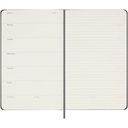 Moleskine Undated 12 Month Weekly Planner - Hard Cover - Large