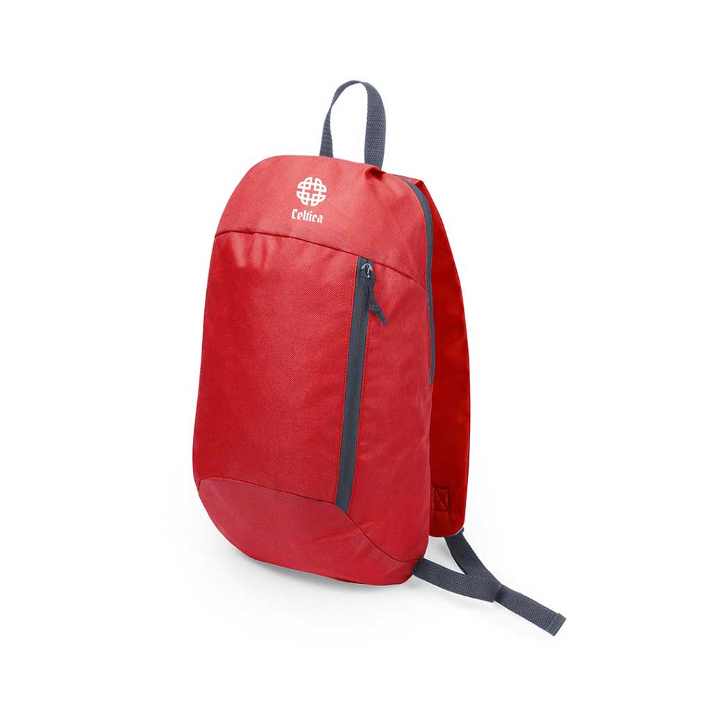 ROTORUA - Day Bag In Polyester Red