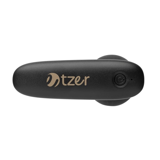 Revix RCS recycled plastic massage gun, black