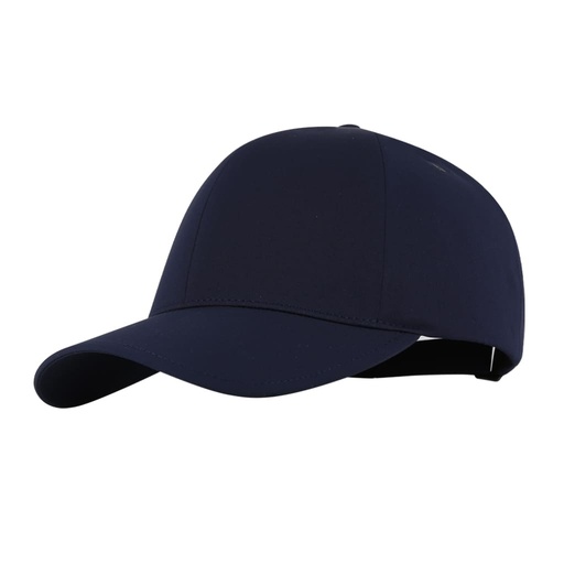 Peak - Santhome Seamless 6 - Panel Cap - Navy Blue