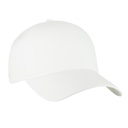 Peak - Santhome Seamless 6 - Panel Cap - White