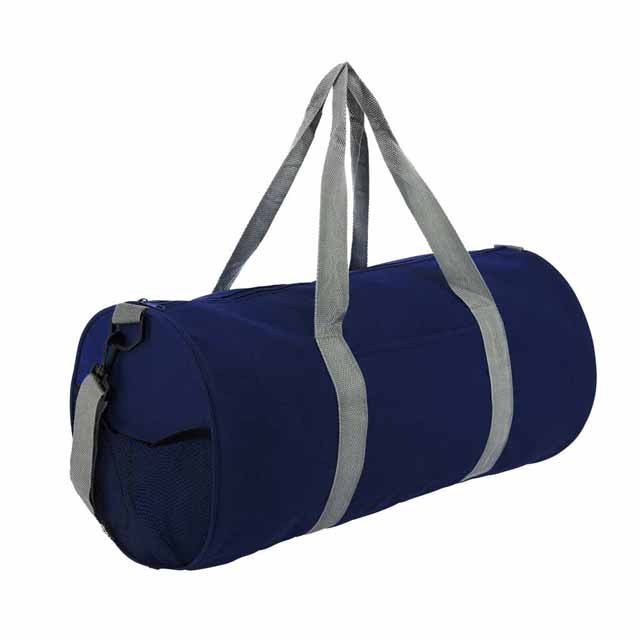 LYSS - Giftology Duffle Bag Navy/Grey