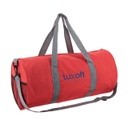 LYSS - Giftology Duffle Bag Red/Grey