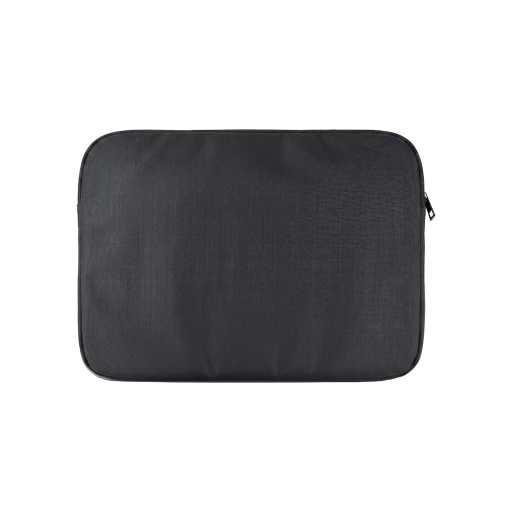 RIPLEY - Giftology Laptop Sleeve with Zipper - Black 