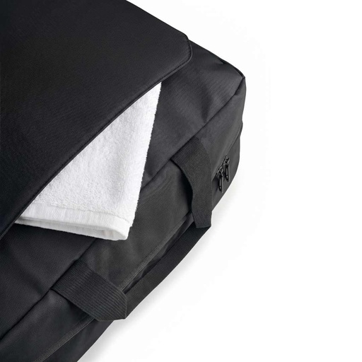 WALDEN - Giftology Travel Sports Duffle Bag - Black 