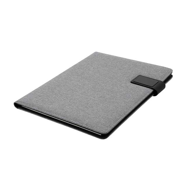 FENKA - SANTHOME A4 Tech Portfolio (Grey)