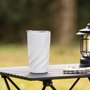 TORQUE - Giftology Double Wall Mug 330ml - White 