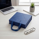 MODA - Giftology Premium 2pc Gift Set - Navy Blue