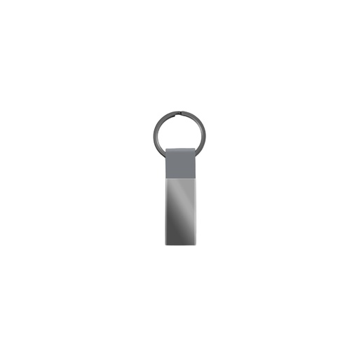 REGENT - Giftology Set of Notebook, Keychain and Pen - Grey