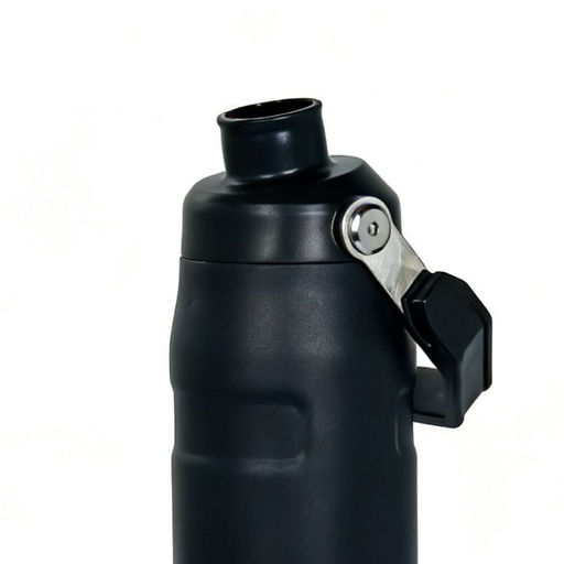 THERMORA - Hans Larsen SummitGrip Thermal Flask 710 ml - Black