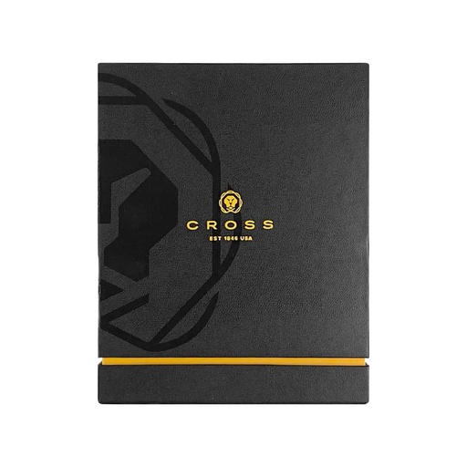 Cross Calais™ Ballpoint Pen with Cardholder Gift Set - Black